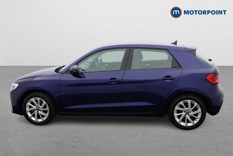 Used Audi A1 Sport 2023 Blue SUV