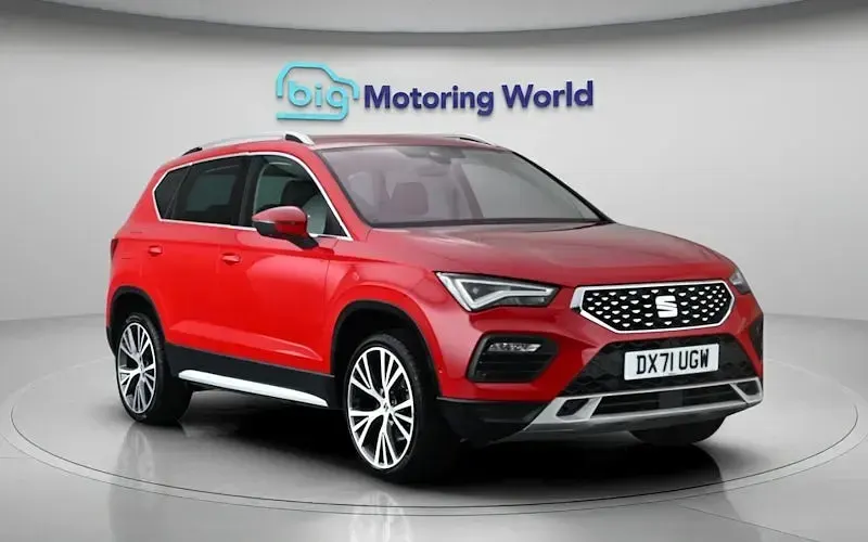 Used Seat Ateca Xperience Lux 150 HP (110 kW) 2025 SUV