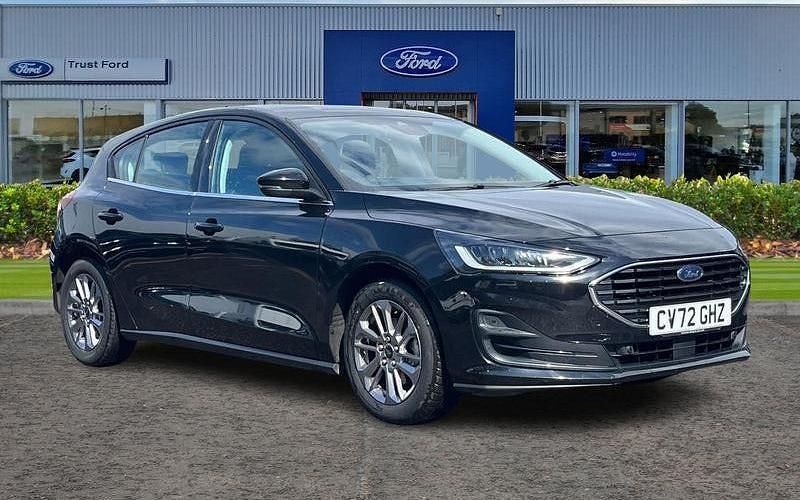 Used 2023 Ford Focus Titanium Hatchback | £13,800 (Fair price) - Image 1/4