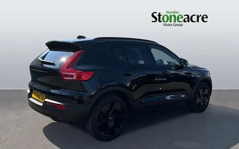 Used Volvo XC40 Ultra 163 HP (119 kW) 2026 SUV
