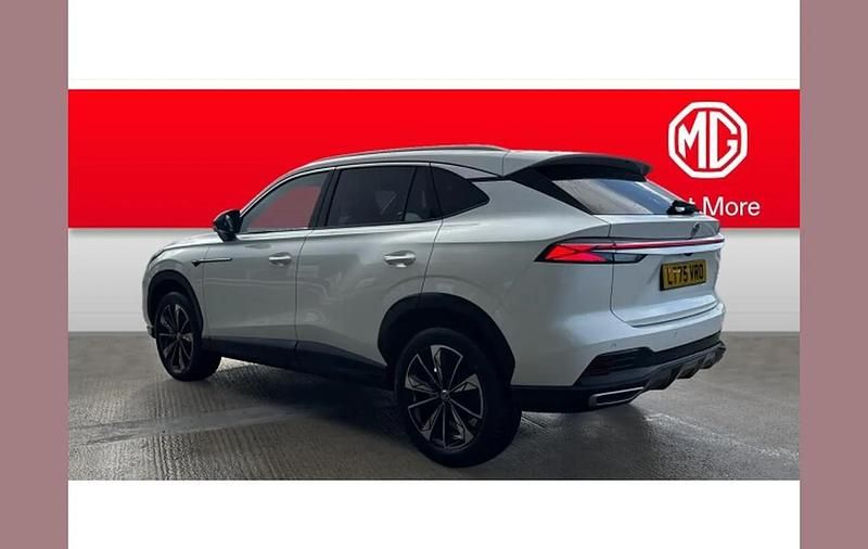 Used MG HS Trophy 168 HP (123 kW) 2025 Other SUV