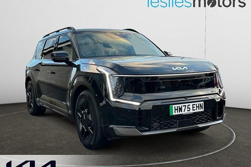 Usado Kia EV9 GT-Line S 281 kW (383 HP) 2025 SUV