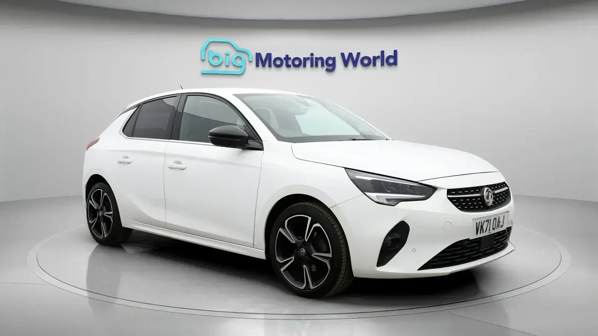 Używany Vauxhall Corsa Edition 75 KM (55 kW) 2021 Hatchback