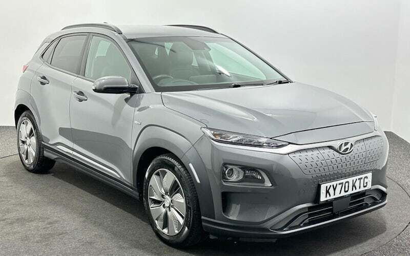 Used 2020 Hyundai Kona Premium SE SUV | £12,203 (Fair price) - Image 1/3