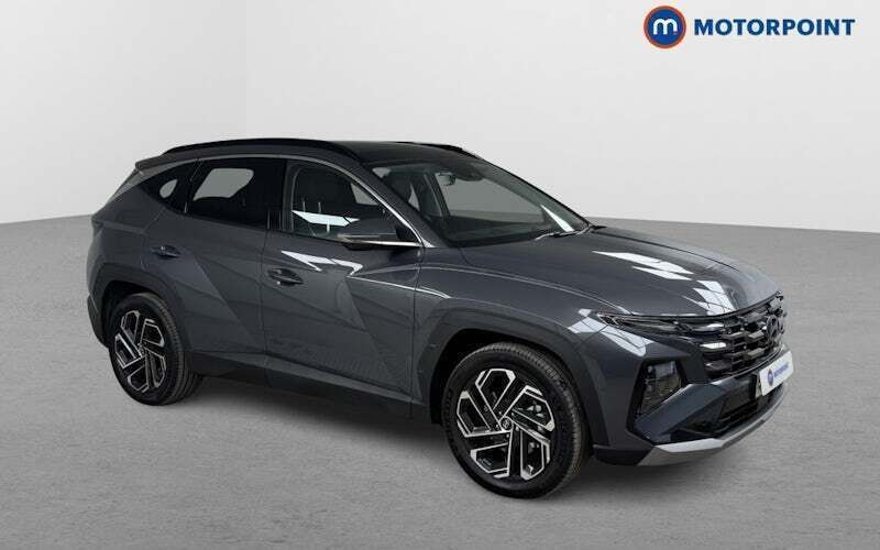 New 2025 Hyundai Tucson Ultimate SUV | £29,999 (Fair price) - Image 1/4