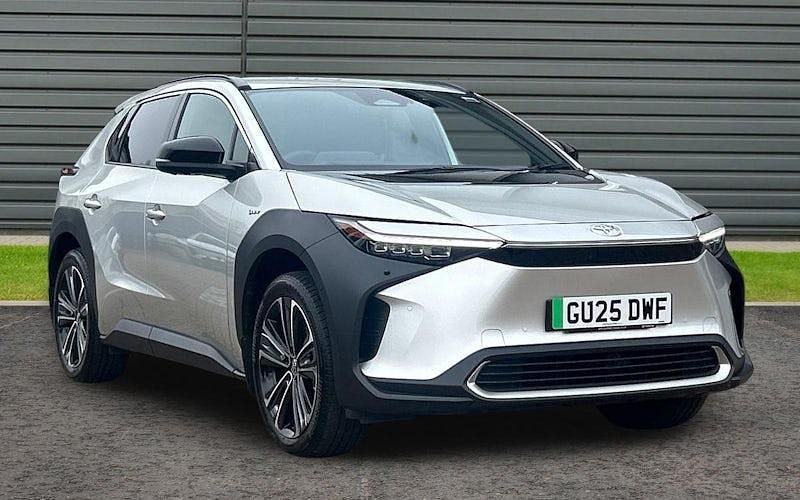 Used Toyota bZ4X 150 kW (204 HP) 2024 SUV