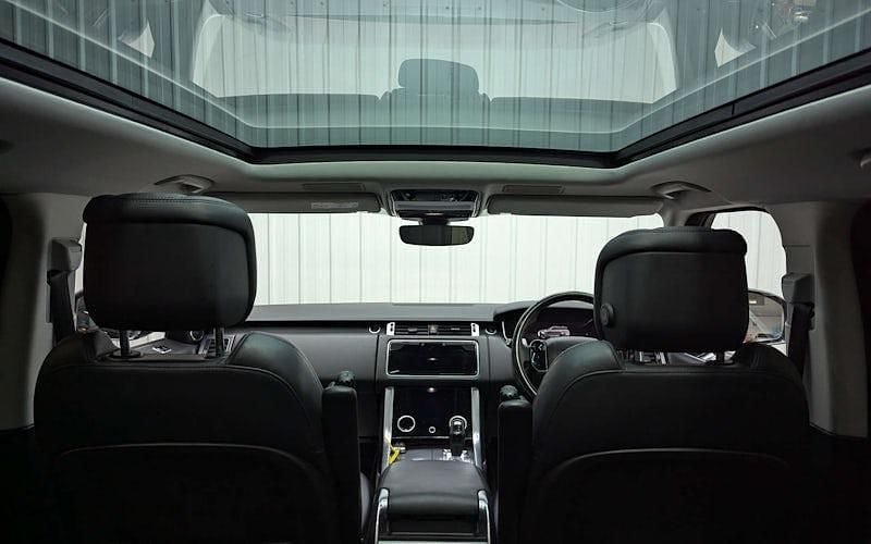 Used Land Rover Range Rover Sport HSE Dynamic 404 HP (297 kW) 2021 SUV