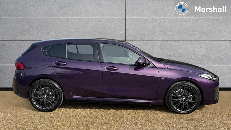 Used BMW 120 M Sport 156 HP (114 kW) 2024 Thundernight Hatchback