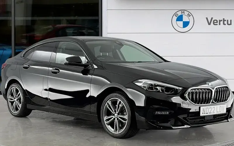 Used BMW 218 Sport Line 136 HP (100 kW) 2023 Coupe