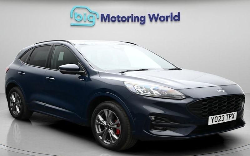 Begagnad Ford Kuga ST-Line 224 HK (164 kW) 2023 SUV