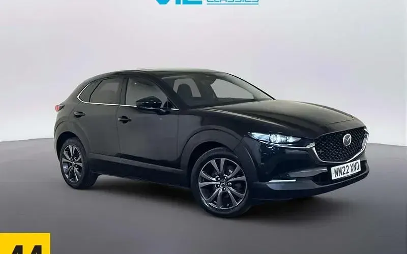 Używany Mazda CX-30 Inclusive 186 KM (136 kW) 2023 SUV