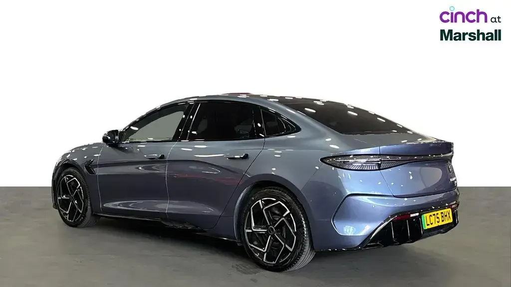 Used BYD Seal 389 kW (530 HP) 2025 Sedan