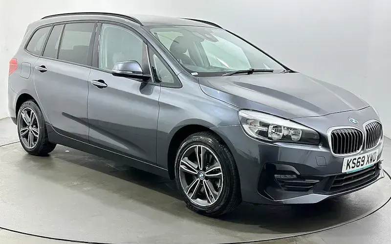 Used BMW 218 Sport Line 150 HP (110 kW) 2021 Estate