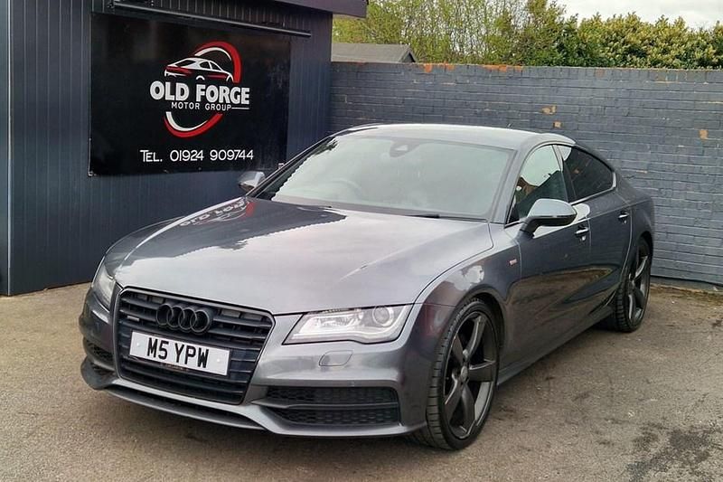 Used Audi A7 Sportback Design 347 HP (255 kW) 2014 Hatchback