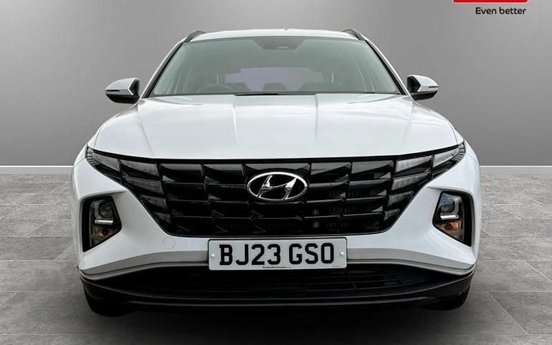 Used Hyundai Tucson SE 150 HP (110 kW) 2023 SUV