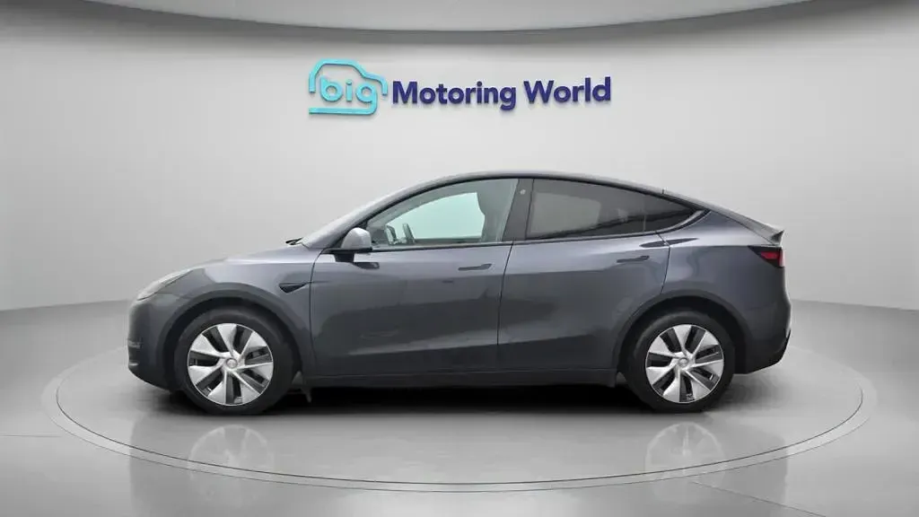 Used Tesla Model Y 282 kW (384 HP) 2022 SUV