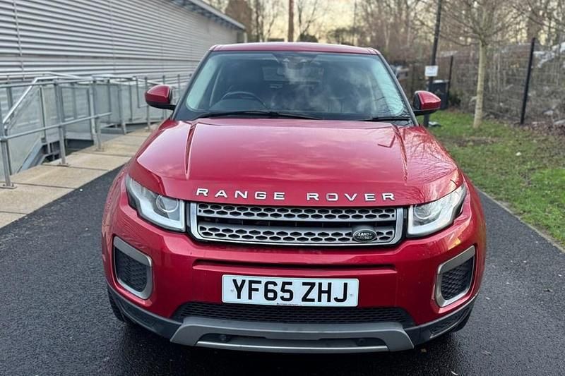Used Land Rover Range Rover evoque SE 240 HP (176 kW) 2015 Hatchback