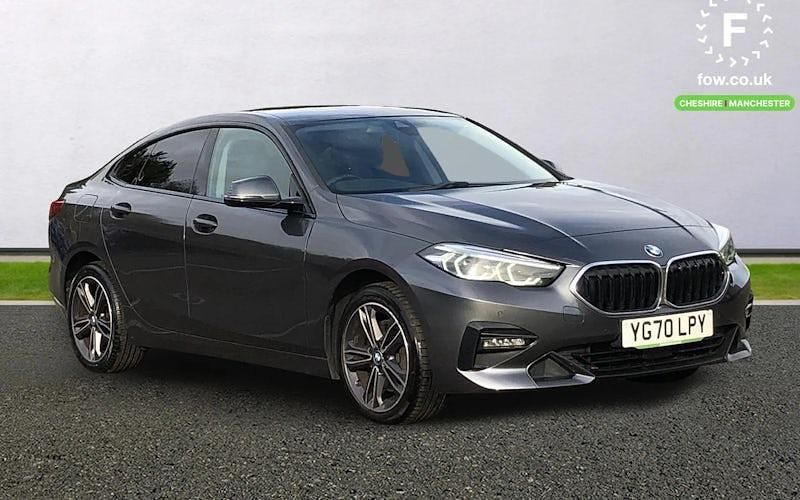 Grey Used 2020 BMW 218 Comfort Edition Coupe | £14,899 (Super price) - Image 1/4