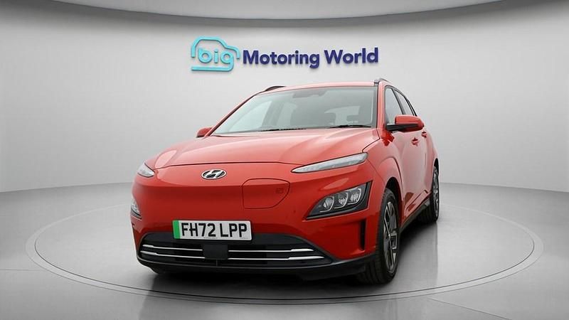 Used Hyundai Kona Premium 10 kW (14 HP) 2023 SUV