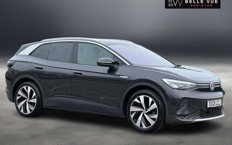 Used VW ID.4 Pro Performance 150 kW (204 HP) 2021 SUV
