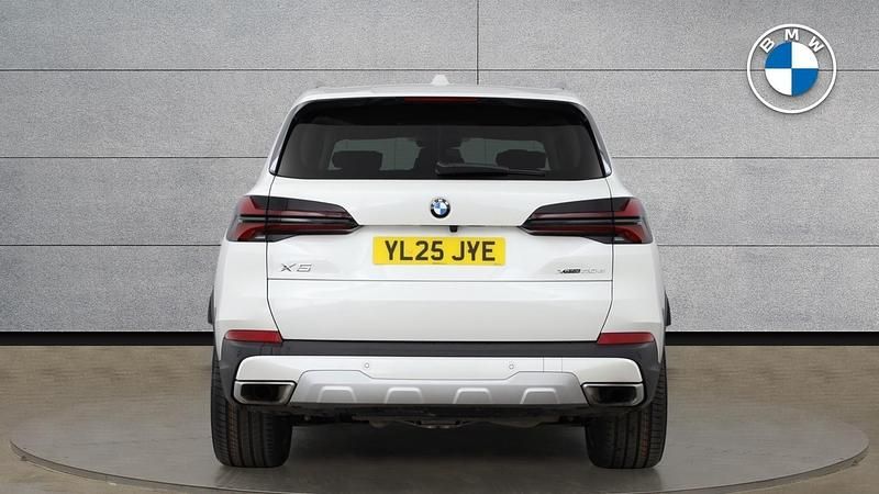 Used BMW X5 xLine 294 HP (216 kW) 2025 White SUV