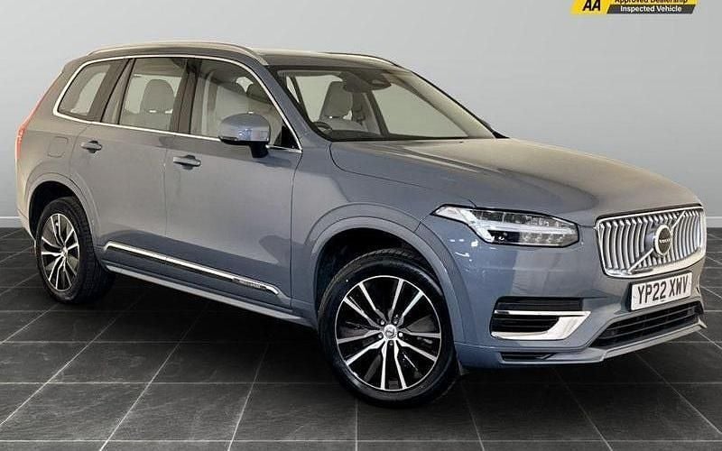 Used 2024 Volvo XC90 Core SUV | £37,795 (Fair price) - Image 1/2