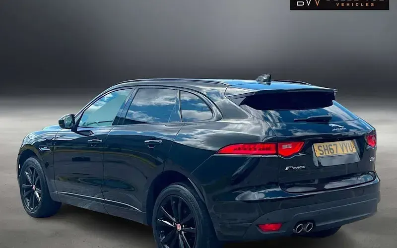 Used Jaguar F-Pace R-Sport 179 HP (131 kW) 2020 SUV