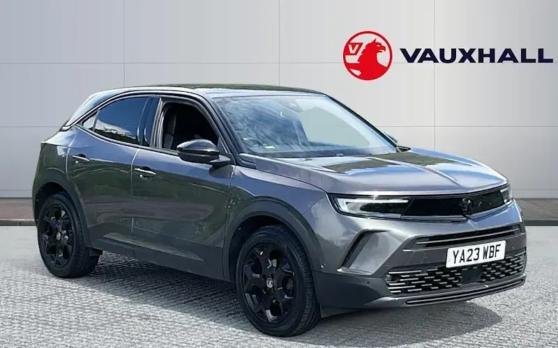 Used Vauxhall Mokka 136 HP (100 kW) 2023 SUV