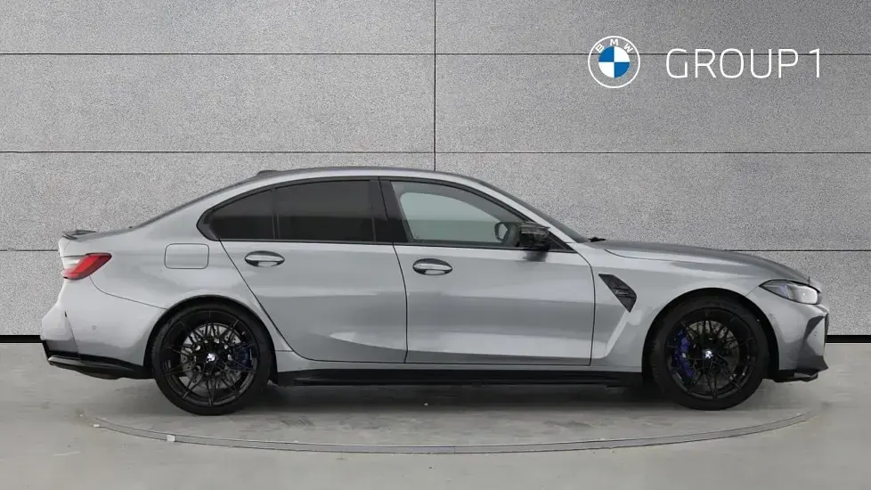 Used BMW M3 Competition Edition 523 HP (384 kW) 2025 Grey Sedan