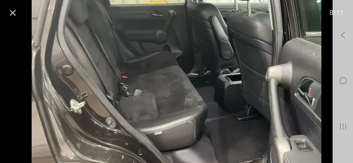 Used Honda CR-V ES 2011 Bronze SUV