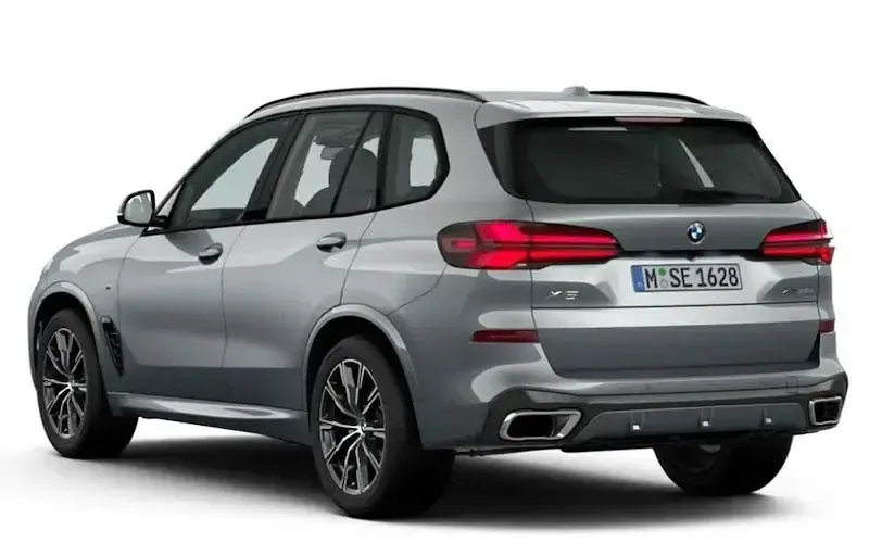 New BMW X5 M Sport 489 HP (359 kW) 2026 SUV