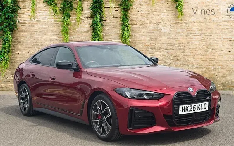 Used BMW M440 M Sport 374 HP (275 kW) 2025 Sedan