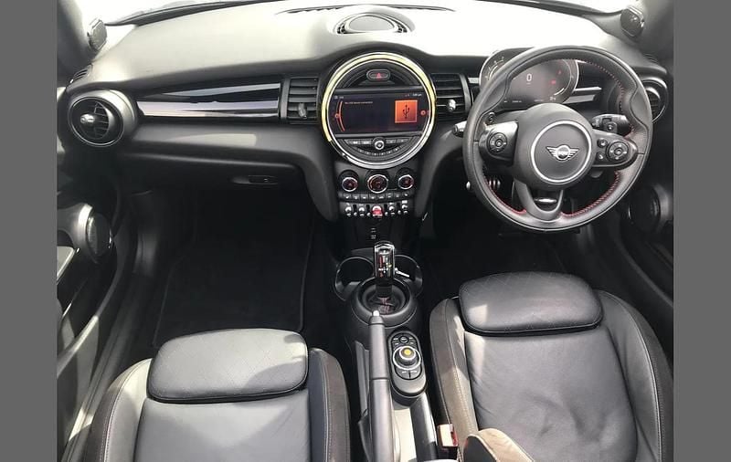 Used Mini Cooper S Cabriolet Sport 188 HP (138 kW) 2021 Grey Cabriolet