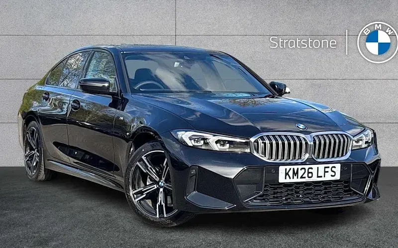 Used BMW 320 M Sport 184 HP (135 kW) 2026 Sedan
