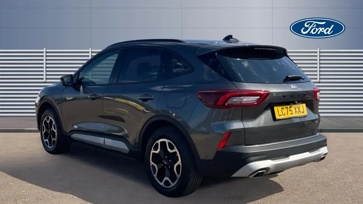 Used Ford Kuga Active 243 HP (178 kW) 2025 Grey SUV