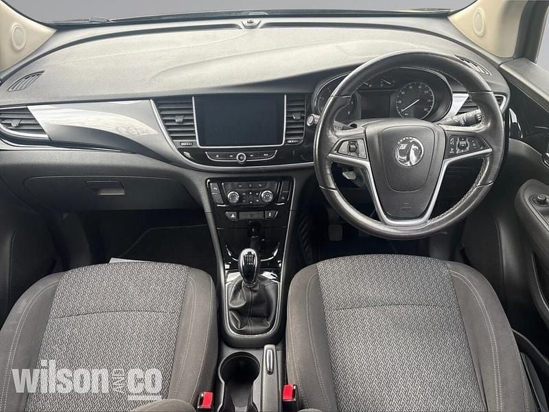 Used Vauxhall Mokka X Design Edition 136 HP (100 kW) 2019 Black SUV