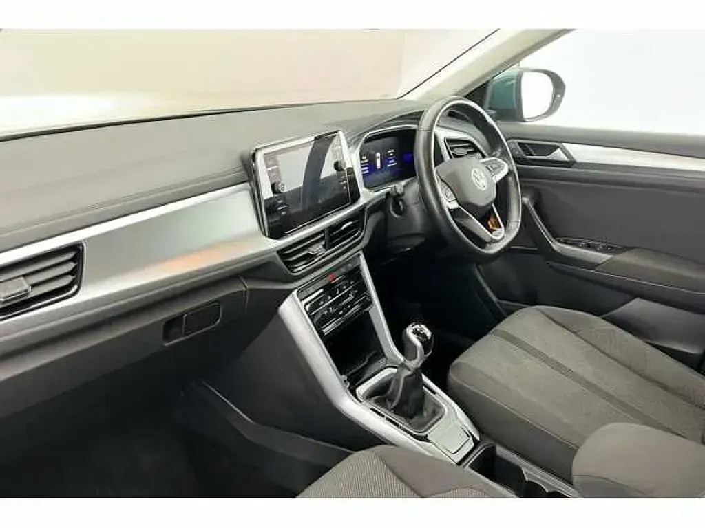 Używany VW T-Roc 150 KM (110 kW) 2023 SUV