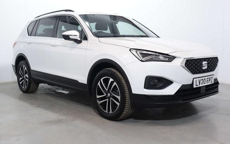 Used 2024 Seat Tarraco SE Technology SUV | £18,400 (Super price) - Image 1/1