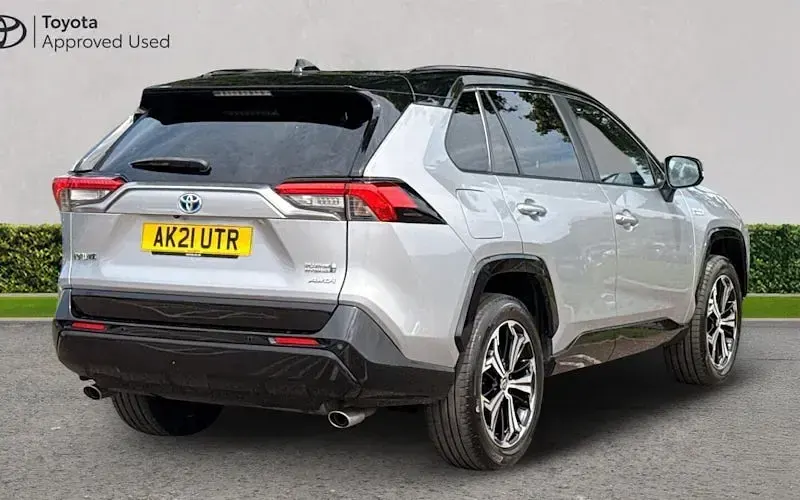 Used Toyota RAV4 306 HP (225 kW) 2022 SUV