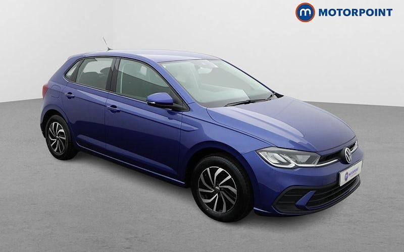 Used 2026 VW Polo Life Hatchback | £17,899 (Good price) - Image 1/4