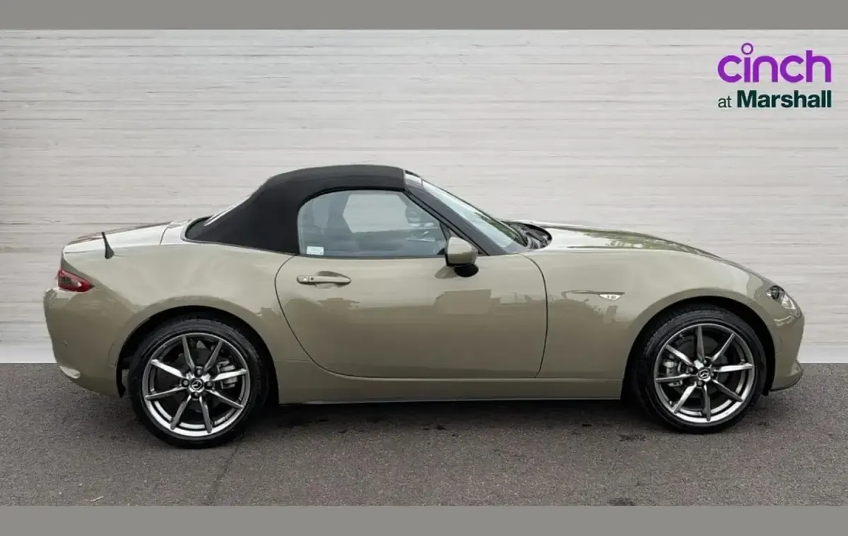 Used Mazda MX5 Exclusive-Line 184 HP (135 kW) 2024 Other Cabriolet