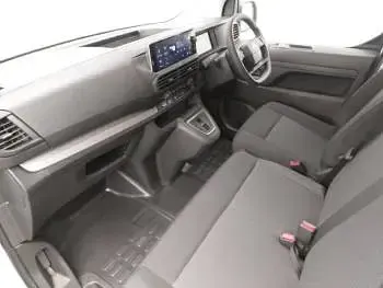 New Citroën Dispatch 145 HP (106 kW) 2026 White MPV