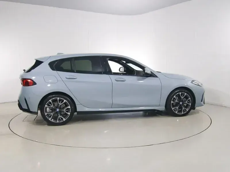 New BMW 120 M Sport 2026 Grey Hatchback