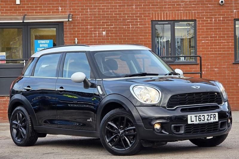 Used 2013 Mini Cooper S Countryman SUV | £8,490 (Fair price) - Image 1/1