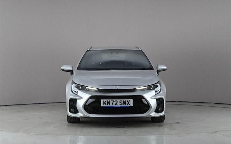 Used Suzuki Swace SZ-T 122 HP (89 kW) 2022 Silver Estate