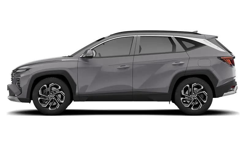 Used Hyundai Tucson Edition 150 HP (110 kW) 2026 SUV
