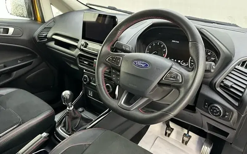 Used Ford Ecosport ST-Line 125 HP (91 kW) 2022 SUV