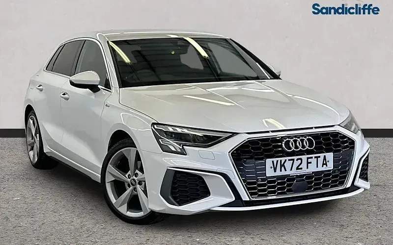 Usado Audi A3 Sportback S-Line 150 HP (110 kW) 2024 Citadino