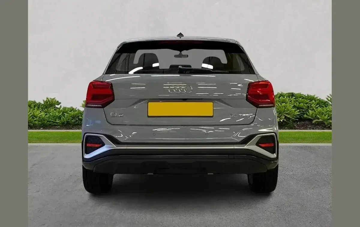 Nouă Audi Q2 S-Line 113 CP (83 kW) 2025 Other SUV