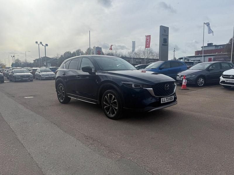 Used Mazda 6 Newground 165 HP (121 kW) 2023 Blue SUV